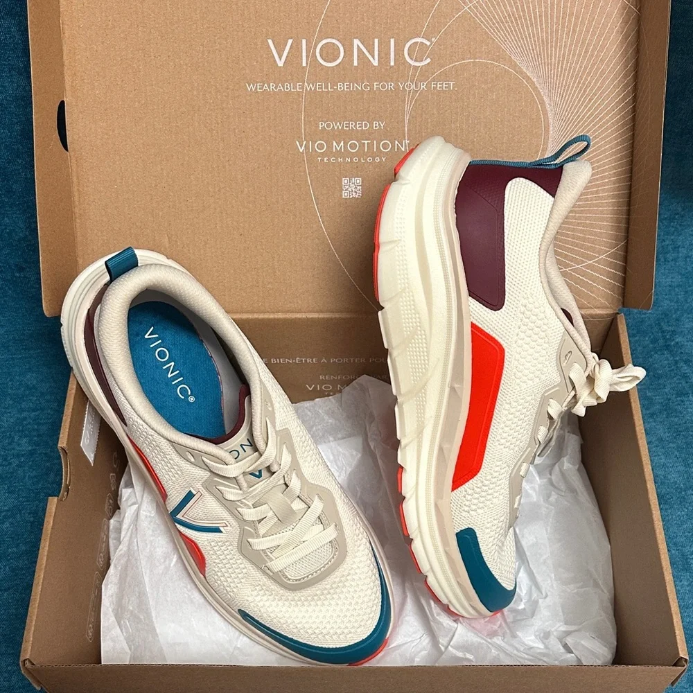 Vionic Walk Max Knit Women's Sneakers - Picture 6 of 6